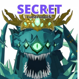 Jual Cursed Kraken Fish It! - Roblox Mitra GOODs | VCGamers