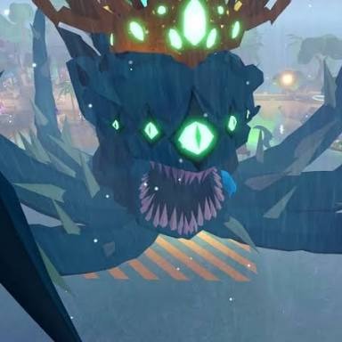 Jual Cursed Kraken Fish It! - Roblox MetropolisStore | VCGamers