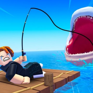 Jual Dark Matter Scythe Fish It! - Roblox Cyco Zone | VCGamers