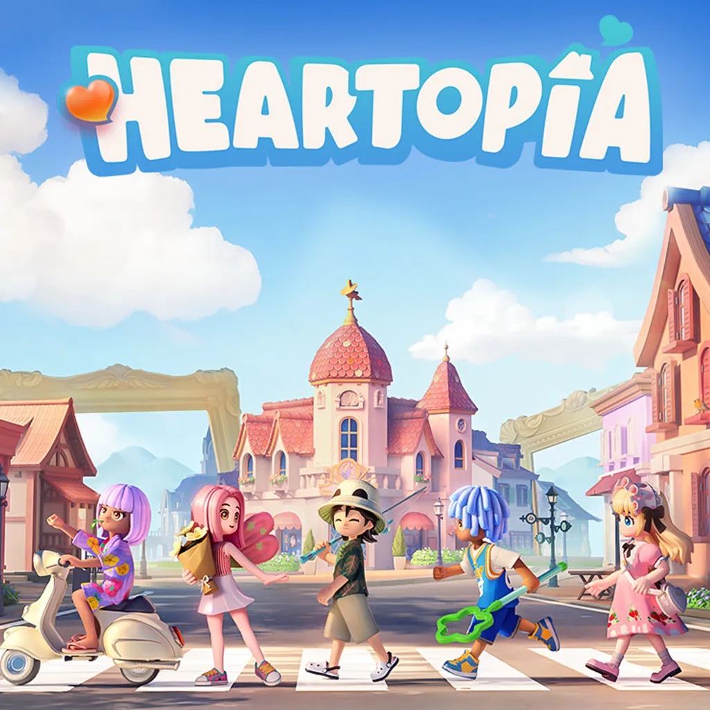 Jual GAMG Junior Membership Heartopia TopMur | VCGamers