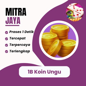 Jual 1B Koin Emas MD Higgs Games Island Mitra Jaya | VCGamers