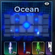 Jual 1 Ocean Crate Fish It! - Roblox emoji store | VCGamers