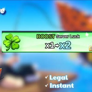Jual Boost Server Luck x2 Fish It! - Roblox MetropolisStore | VCGamers