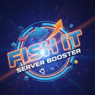 Jual Boost Server Luck x8 (6 Jam) Fish It! - Roblox Relliance Store | VCGamers