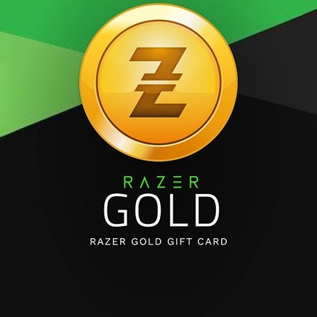 Jual MYR 50.000 Razer Gold PIN TopMur | VCGamers