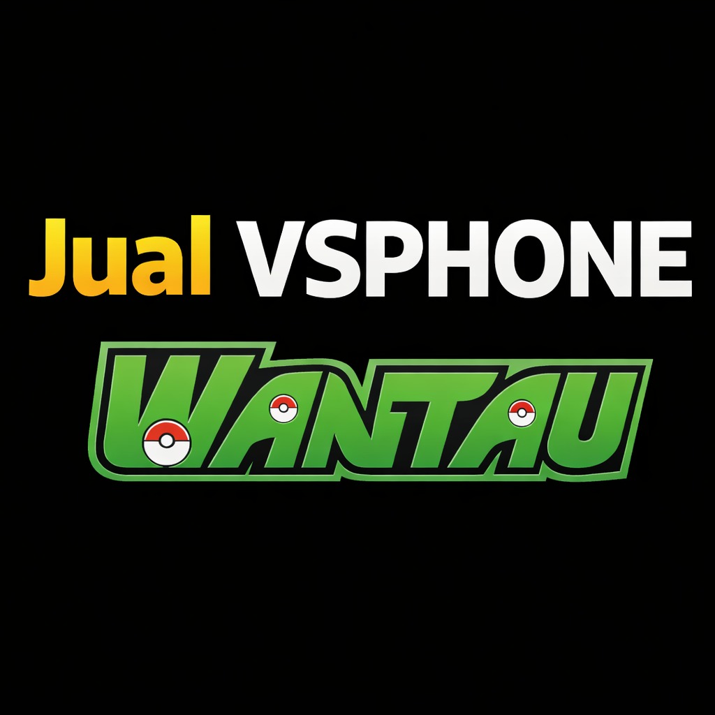 Jual VIP 1 Hari VSPhone Wantau | VCGamers