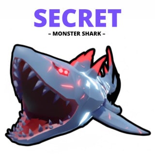 Jual Monster Shark Fish It! - Roblox Mitra GOODs | VCGamers