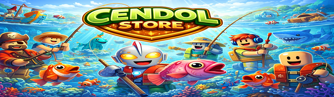 Daftar Produk CENDOL STORE Terlaris & Terlengkap - VCGamers