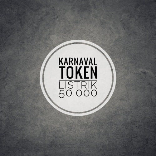 Jual Token Listrik 50.000 Token PLN KARNAVAL | VCGamers
