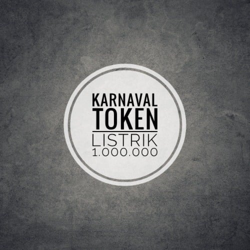 Jual Token Listrik 1.000.000 Token PLN KARNAVAL | VCGamers