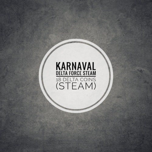 Jual 18 Delta Coins (Steam) Delta Force (PC) KARNAVAL | VCGamers