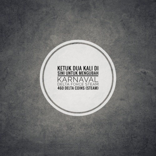 Jual 420 + 40 Delta Coins (Steam) Delta Force (PC) KARNAVAL | VCGamers