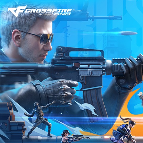 Jual 3.280 Crossfire Coins Crossfire: Legends BV2SHOP | VCGamers