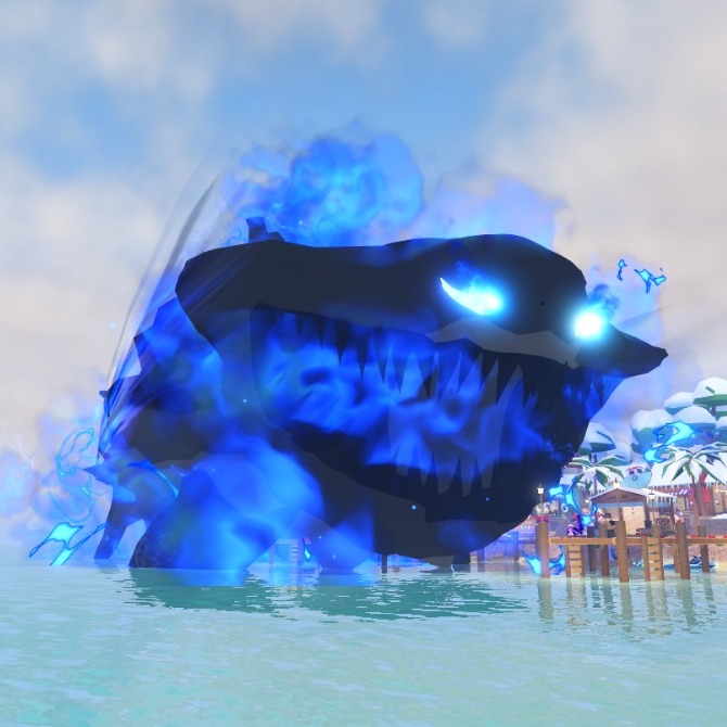 Jual Elshark Grand Maja (Maxton) (Corrupt) Fish It! - Roblox Cyrus Store | VCGamers