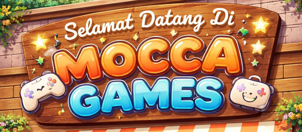 Daftar Produk MOCCA Terlaris & Terlengkap - VCGamers