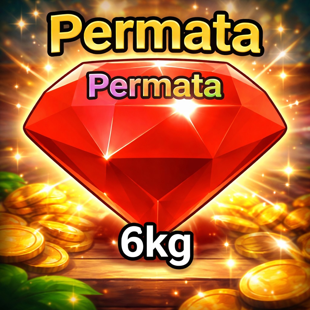 Jual Gemstone Ruby Fish It! - Roblox Raz Store | VCGamers