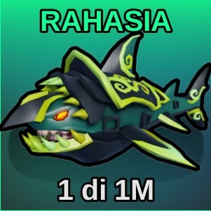 Jual Gladiator Shark Fish It! - Roblox Raz Store | VCGamers