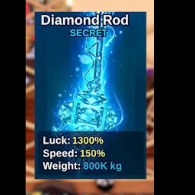 Jual Akun Diamond Rod dan Aetherion Bait Fish It! - Roblox Juragan RobuX | VCGamers