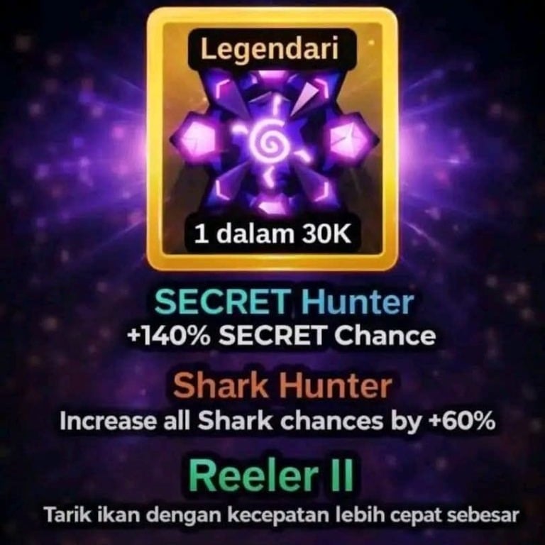 Jual 10 Evolved Enchant Stone Fish It! - Roblox RaVi Store | VCGamers