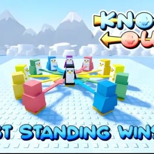 Jual 1.000 Ice Knockout! - Roblox TopMur | VCGamers