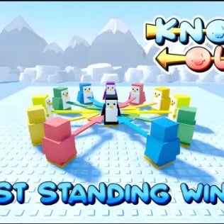 Jual Romeoguin Bundle Knockout! - Roblox TopMur | VCGamers