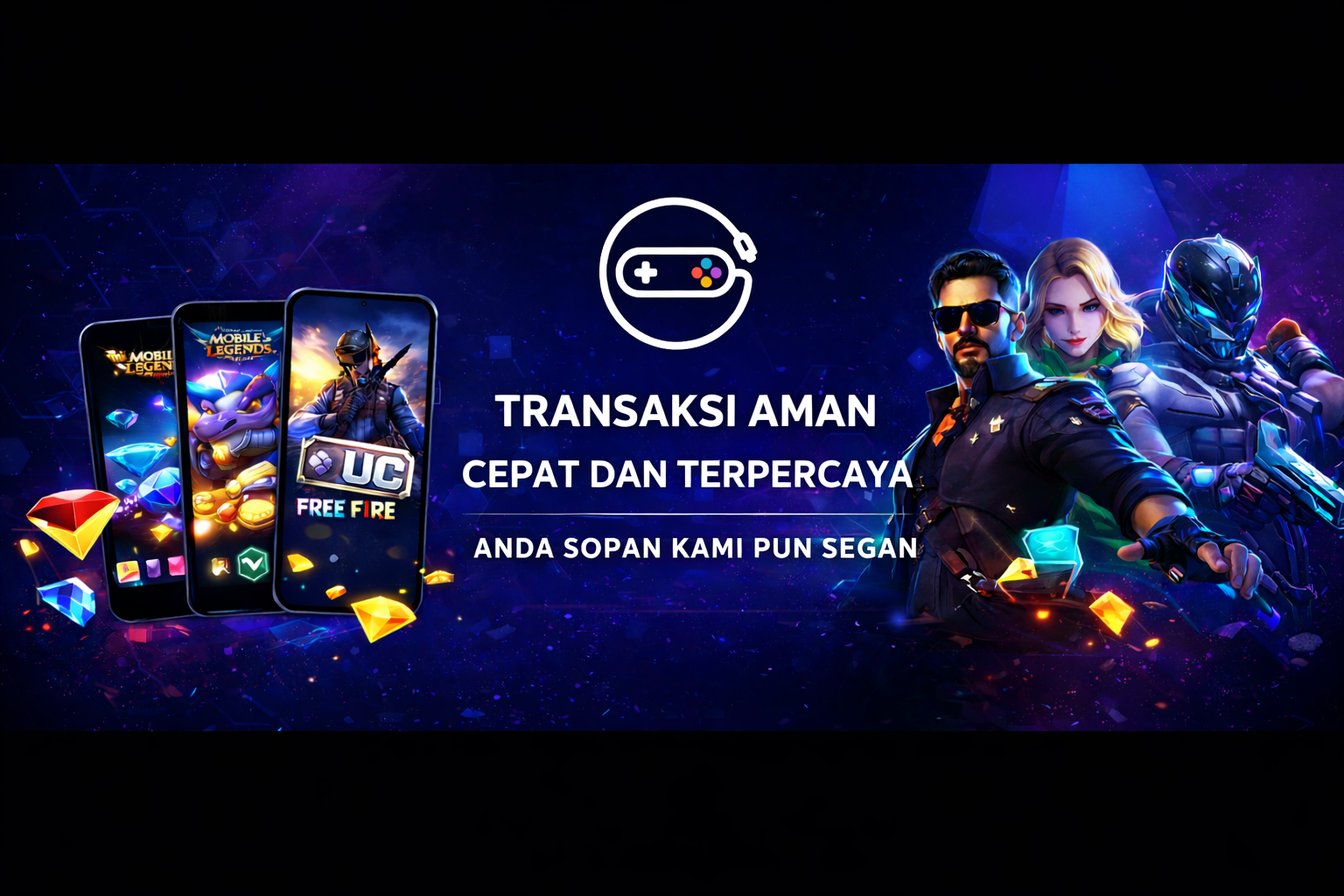 Daftar Produk Gamu_Store Terlaris & Terlengkap - VCGamers