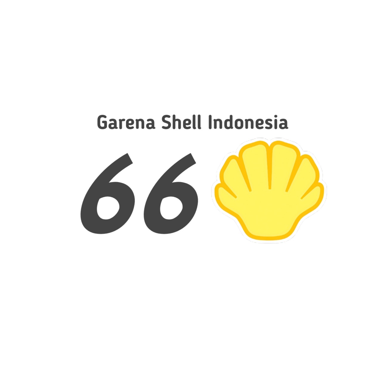 Jual 66 Shells Garena Shell RIZZSHOP14 | VCGamers