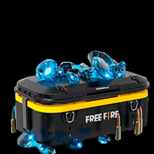 Jual 5 Diamonds Free Fire MAX saenshops | VCGamers