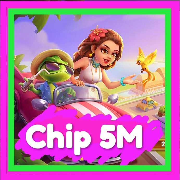 Jual 5M Koin Emas MD Higgs Games Island AraStore | VCGamers