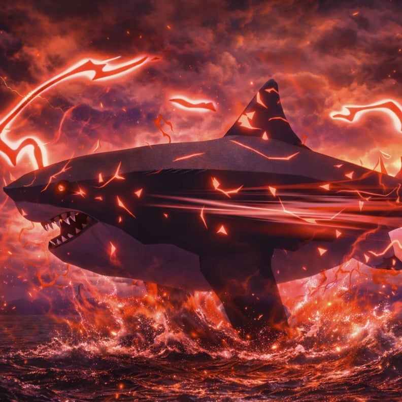 Jual Megalodon Fish It! - Roblox Raz Store | VCGamers