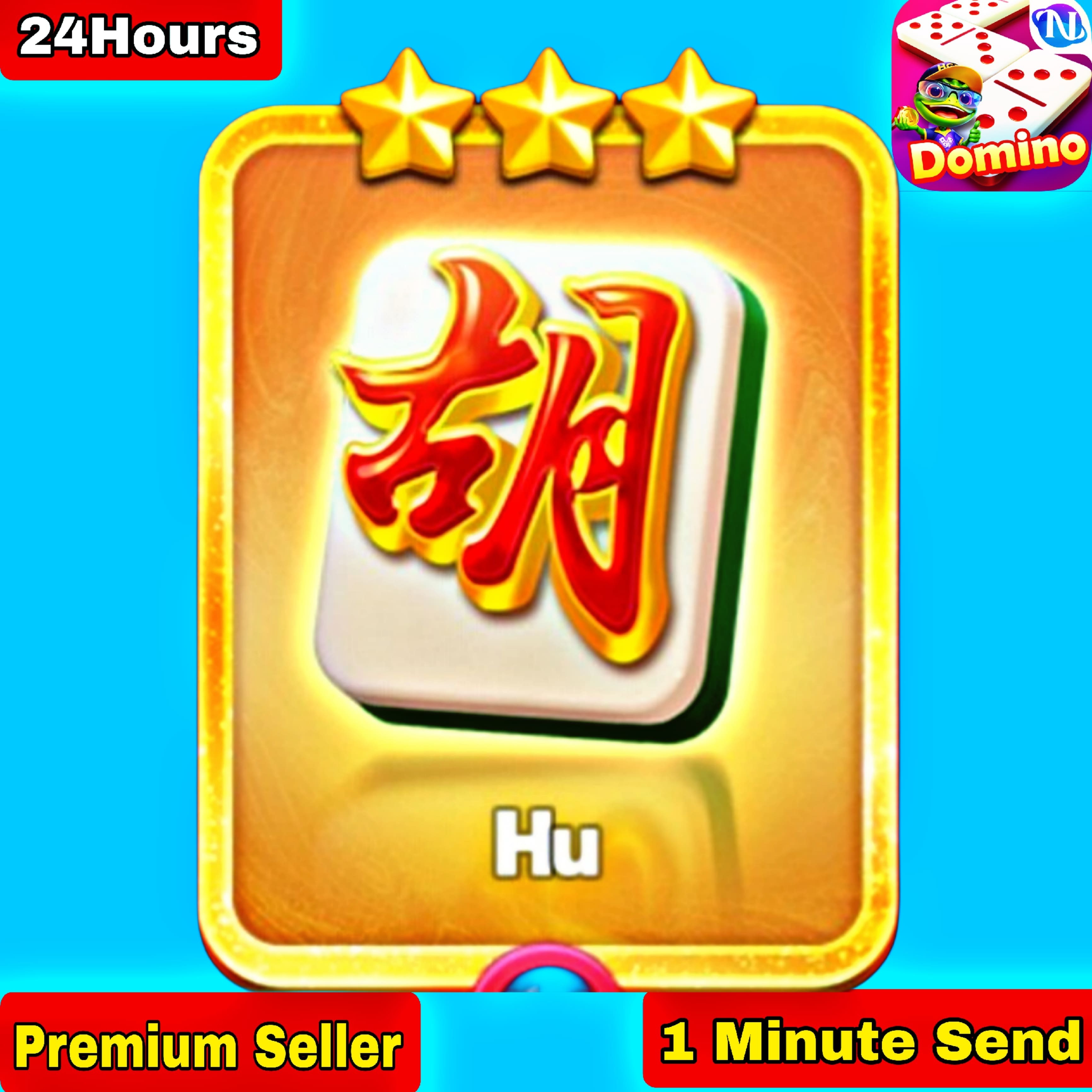 Jual Tukar Kartu Hu (100M) Higgs Games Island AraStore | VCGamers