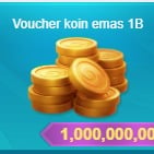 Jual 3B Koin Emas MD Higgs Games Island King coin | VCGamers