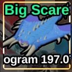 Jual Scare Fish It! - Roblox DhanzStore19 | VCGamers