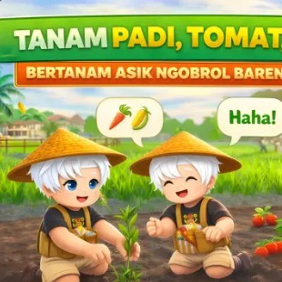 Jual 2x Harvest SAWAH Indo - Roblox TopMur | VCGamers