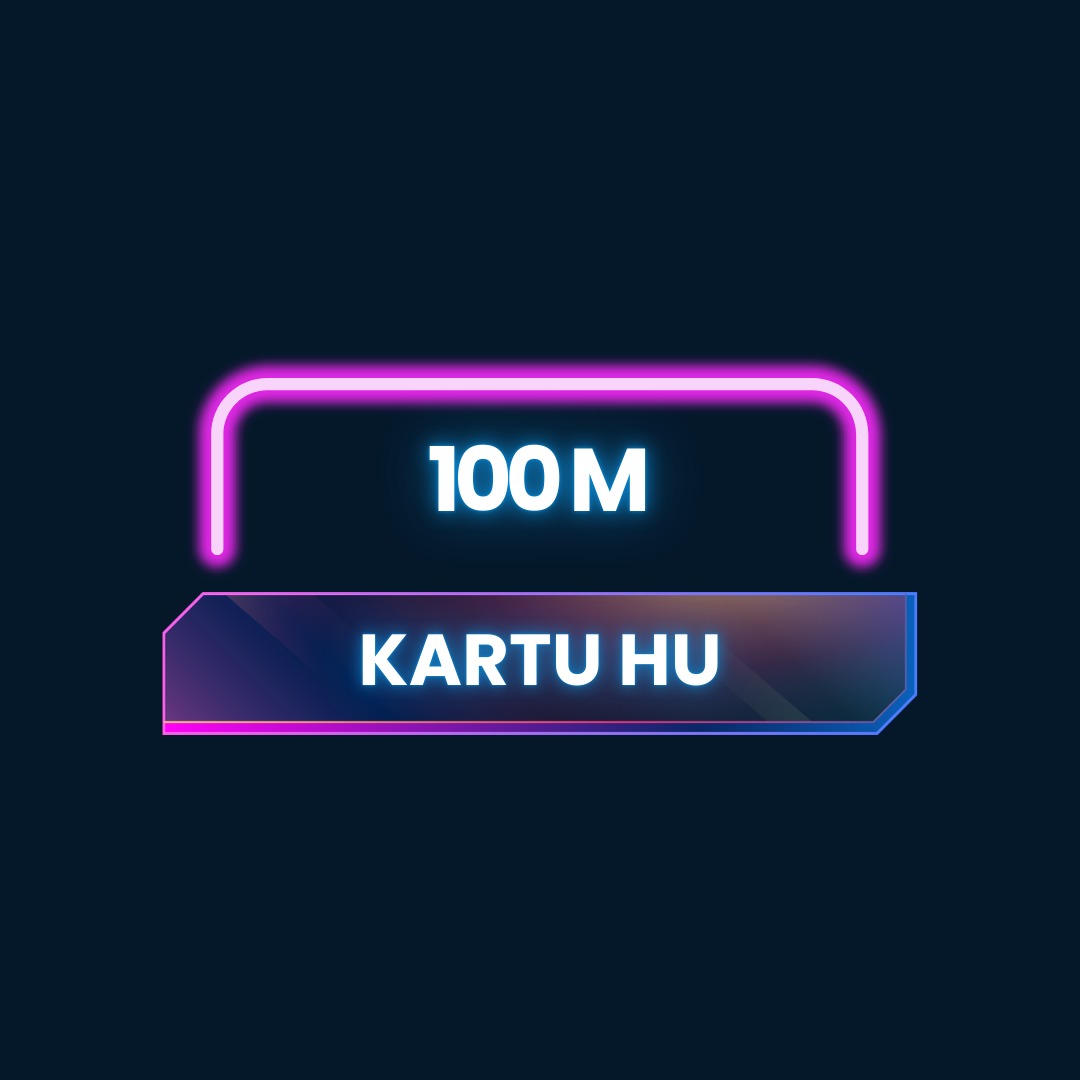 Jual Tukar Kartu Hu (100M) Higgs Games Island 2nd gen | VCGamers