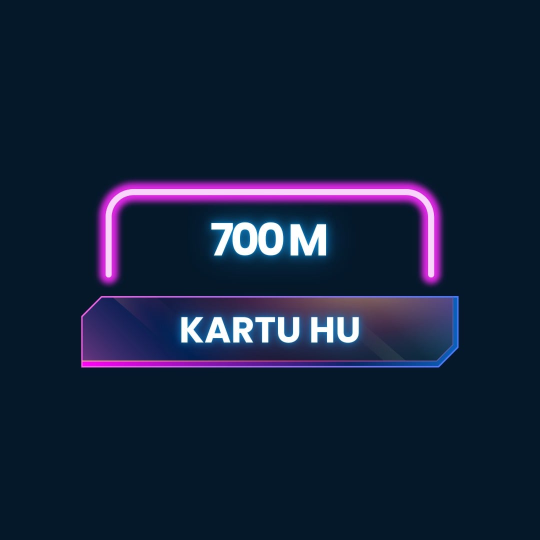 Jual Tukar Kartu Hu x7 (700M) Higgs Games Island 2nd gen | VCGamers