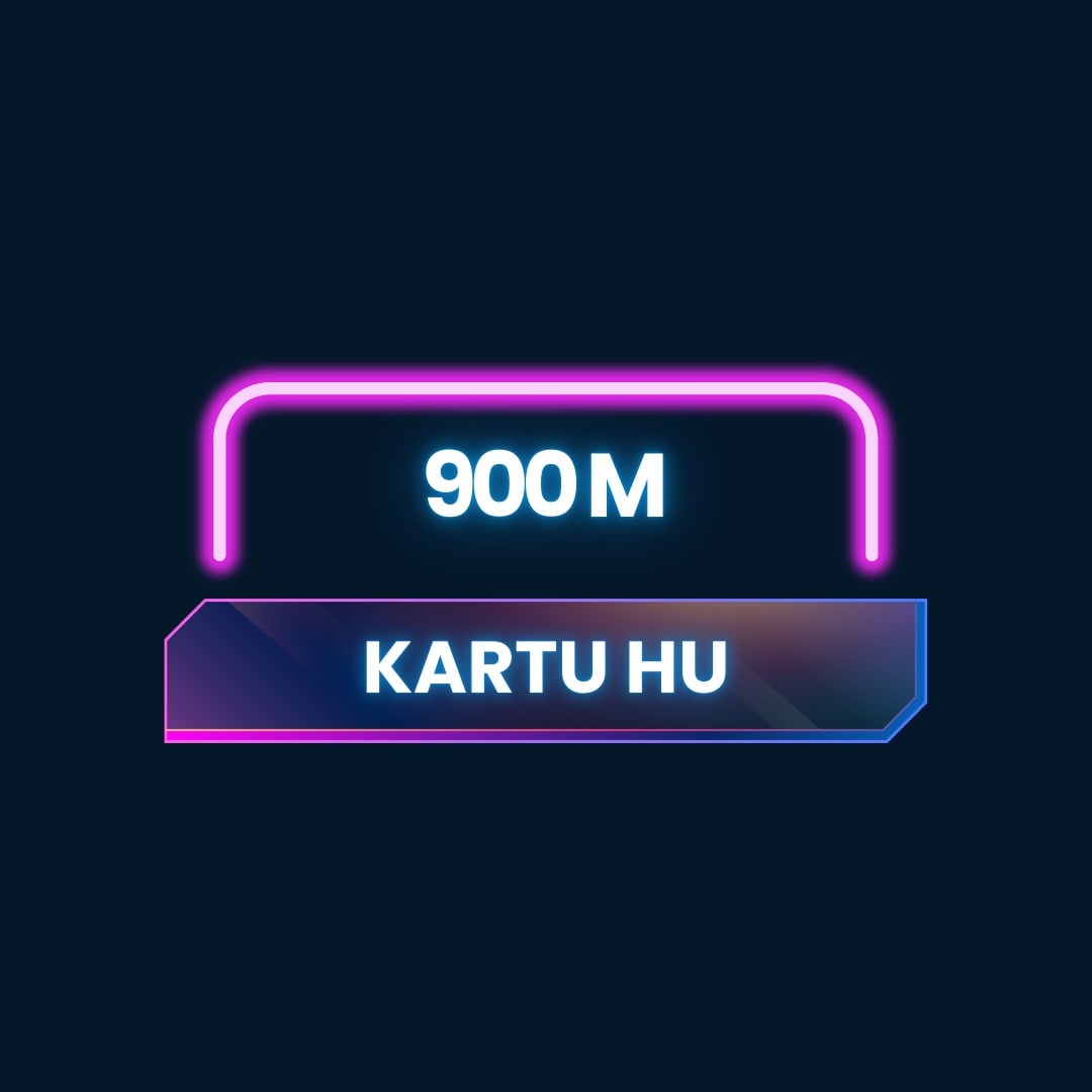 Jual Tukar Kartu Hu x9 (900M) Higgs Games Island 2nd gen | VCGamers