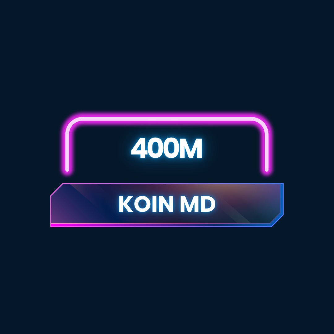 Jual 400M Koin Emas MD Higgs Games Island 2nd gen | VCGamers