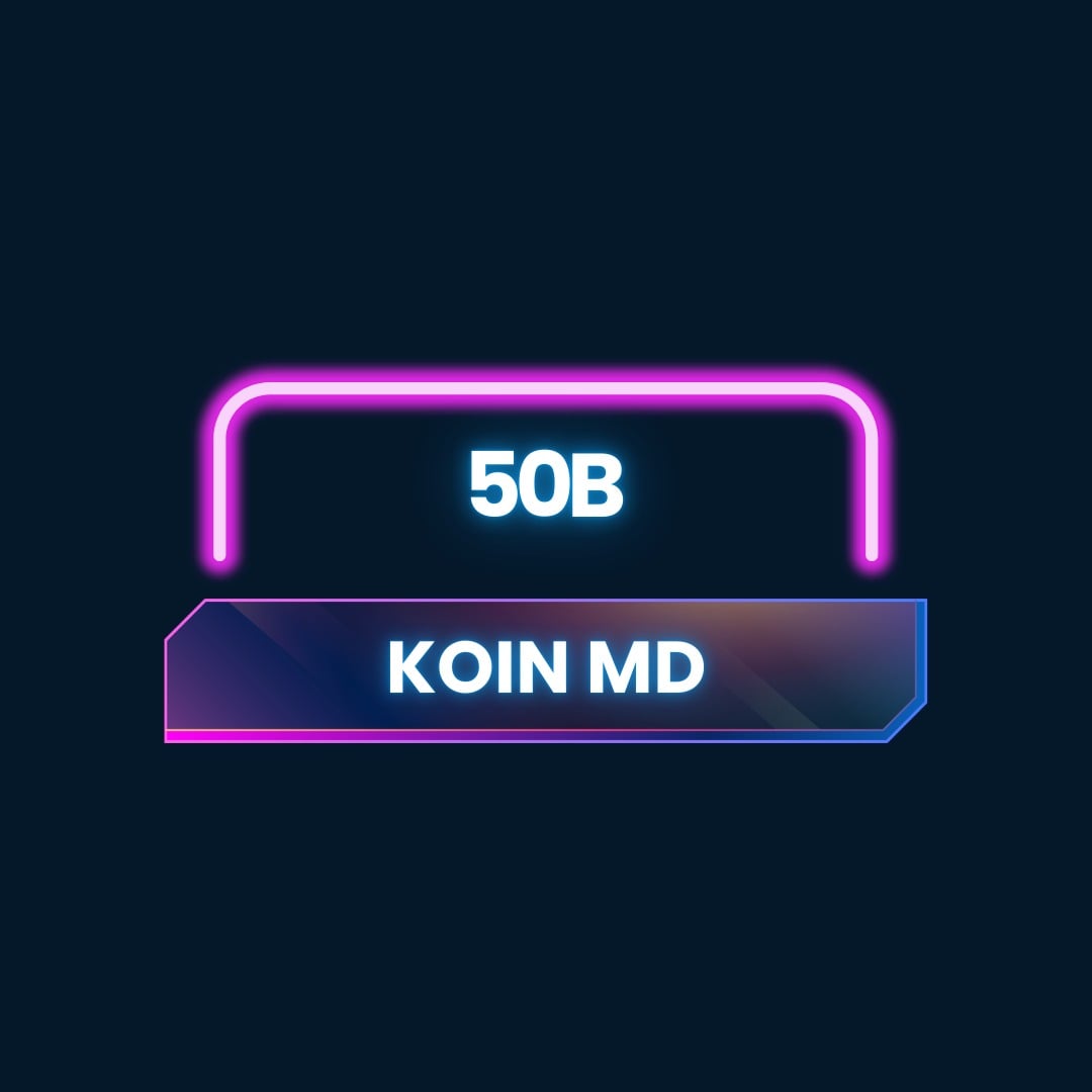 Jual 50B Koin Emas MD Higgs Games Island 2nd gen | VCGamers