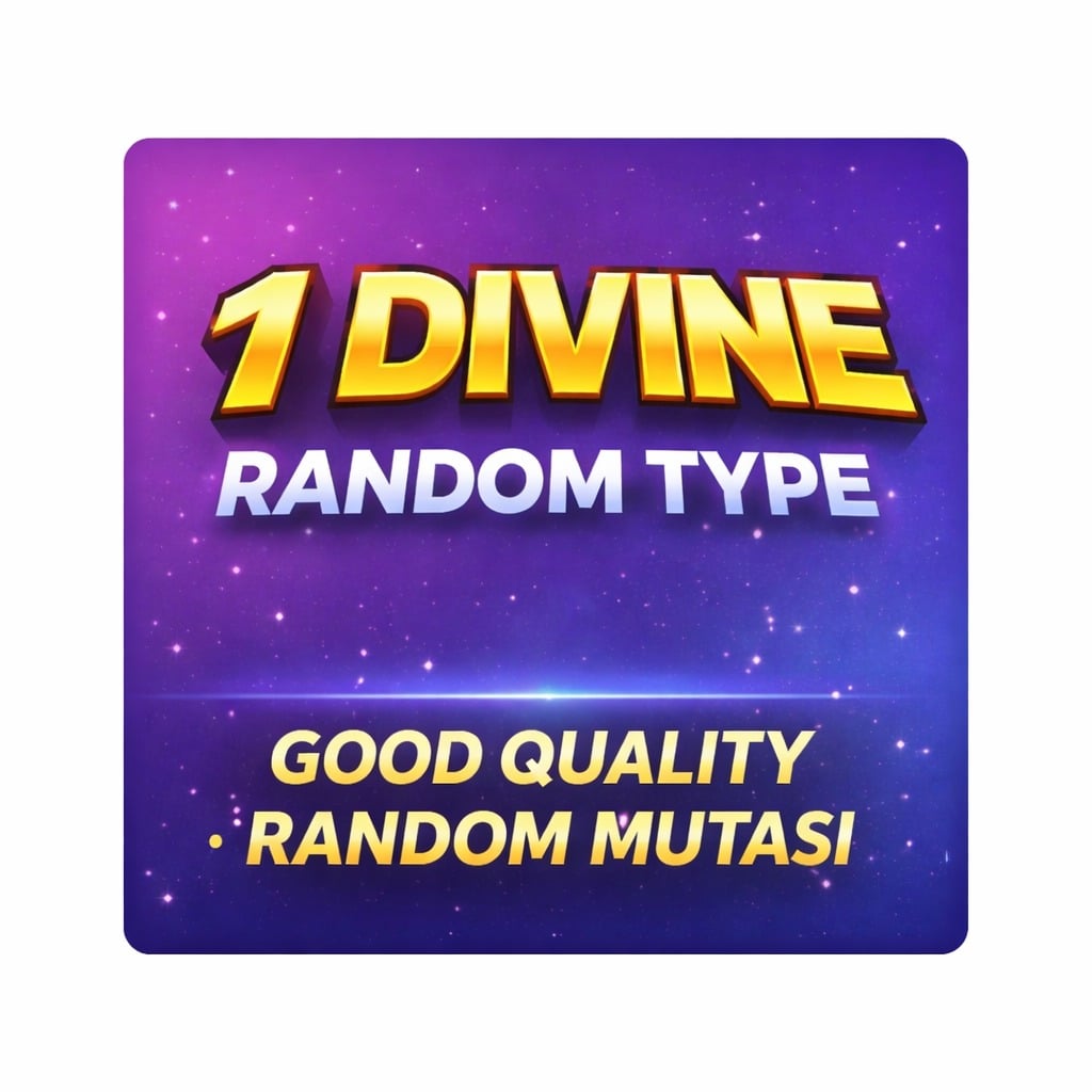 Jual Divine Brainrot Mutation!!! Escape Tsunami For Brainrots! - Roblox Common Store | VCGamers