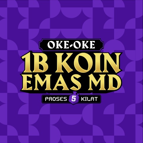 Jual 1B Koin Emas MD Higgs Games Island OKE OKE STORE | VCGamers