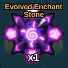 Jual Evolved Enchant Stone Fish It! - Roblox Gamu_Store | VCGamers