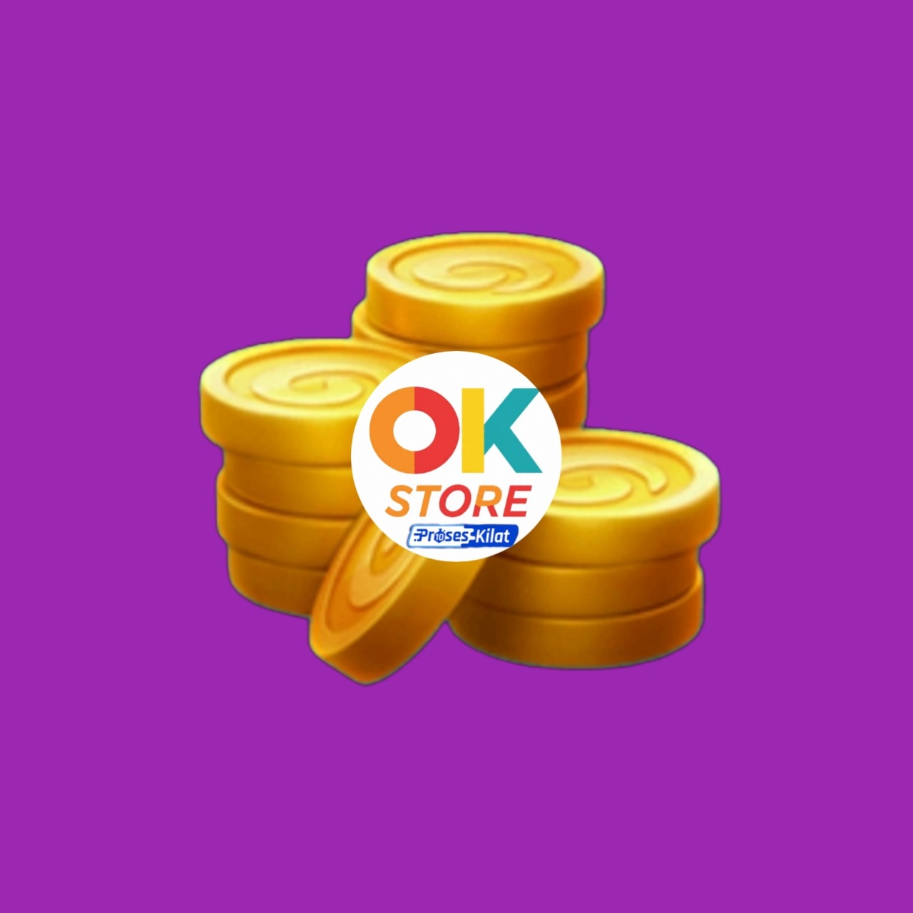 Jual 1B Koin Emas MD Higgs Games Island Ok Store | VCGamers