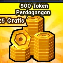 Jual 500 Token Escape Tsunami For Brainrots! - Roblox DhanzStore19 | VCGamers