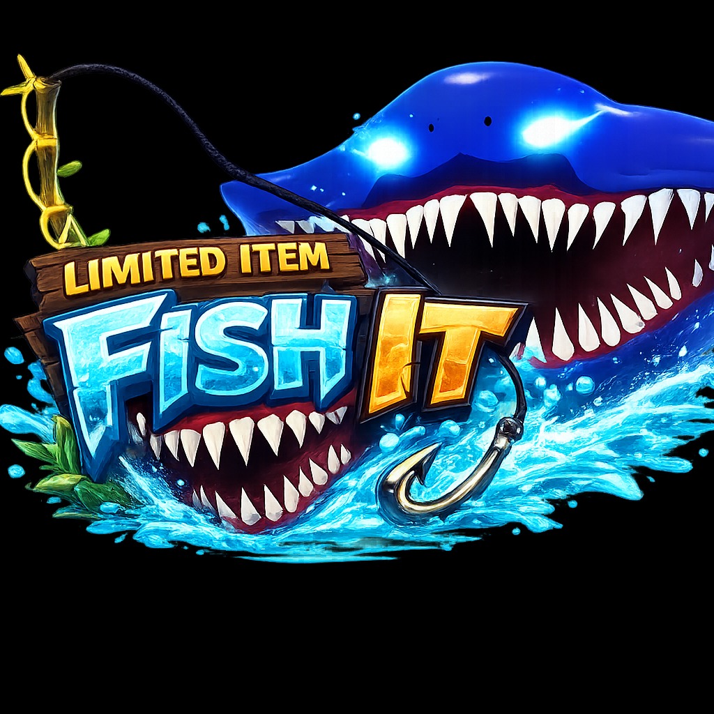 Jual Dark Matter Scythe Fish It! - Roblox TopMur | VCGamers