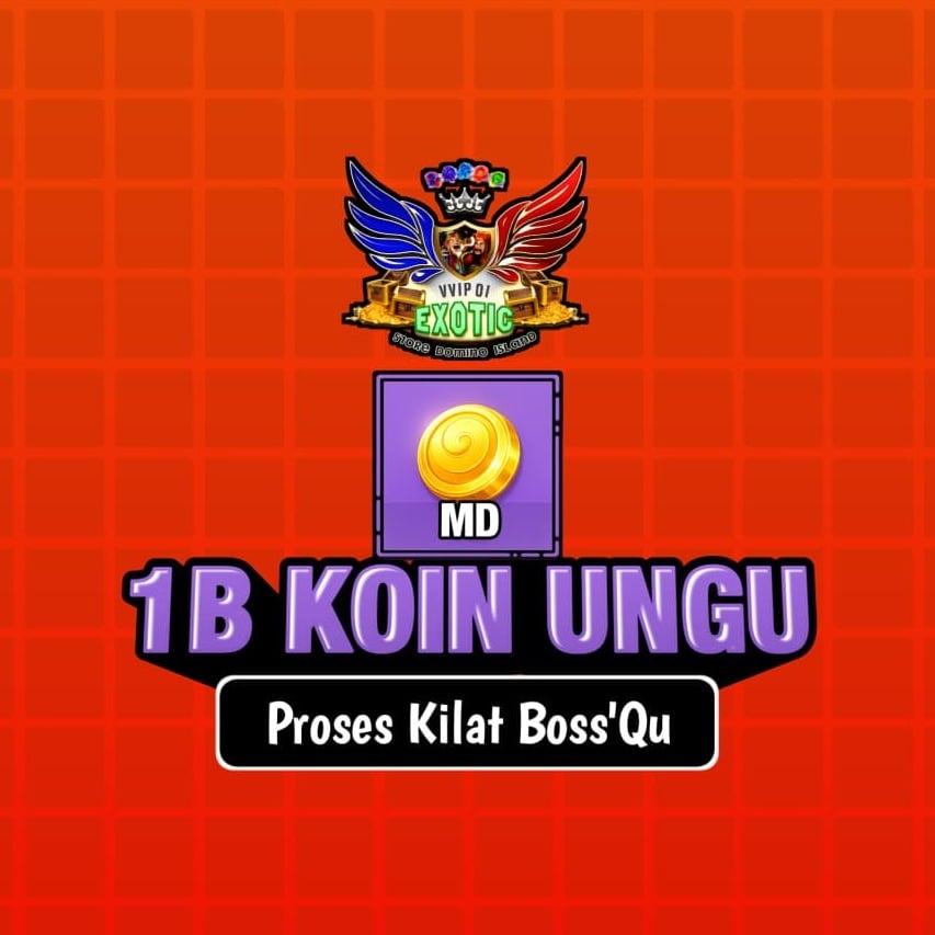 Jual 1B Koin Emas MD Higgs Games Island EXOTIC STORE | VCGamers