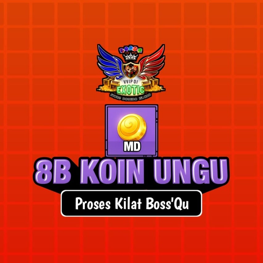 Jual 8B Koin Emas MD Higgs Games Island EXOTIC STORE | VCGamers