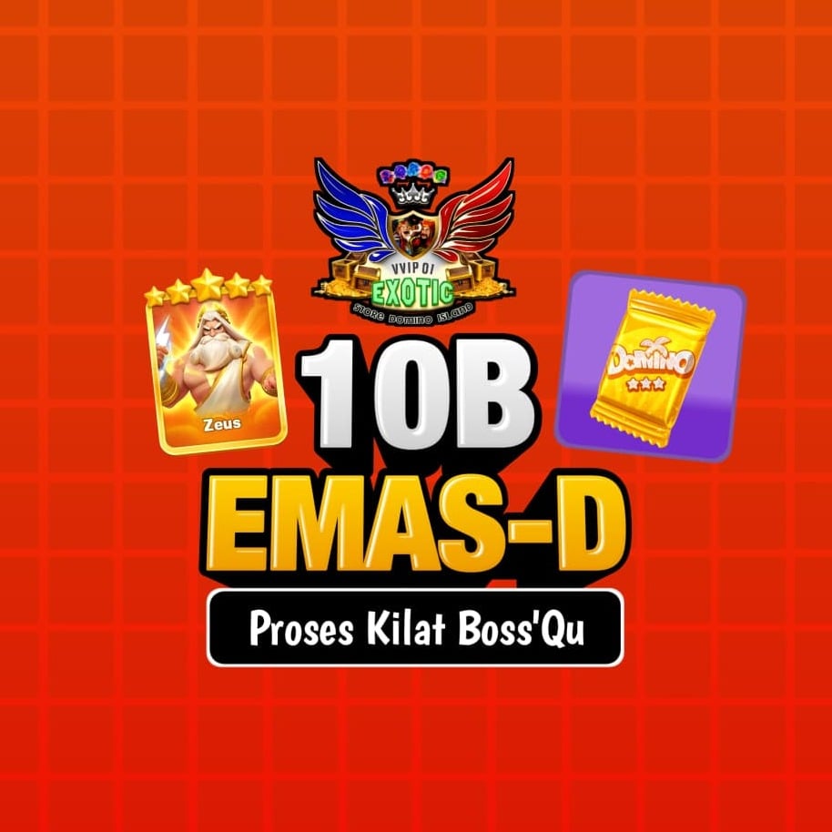 Jual 10B Koin Emas-D Higgs Games Island EXOTIC STORE | VCGamers