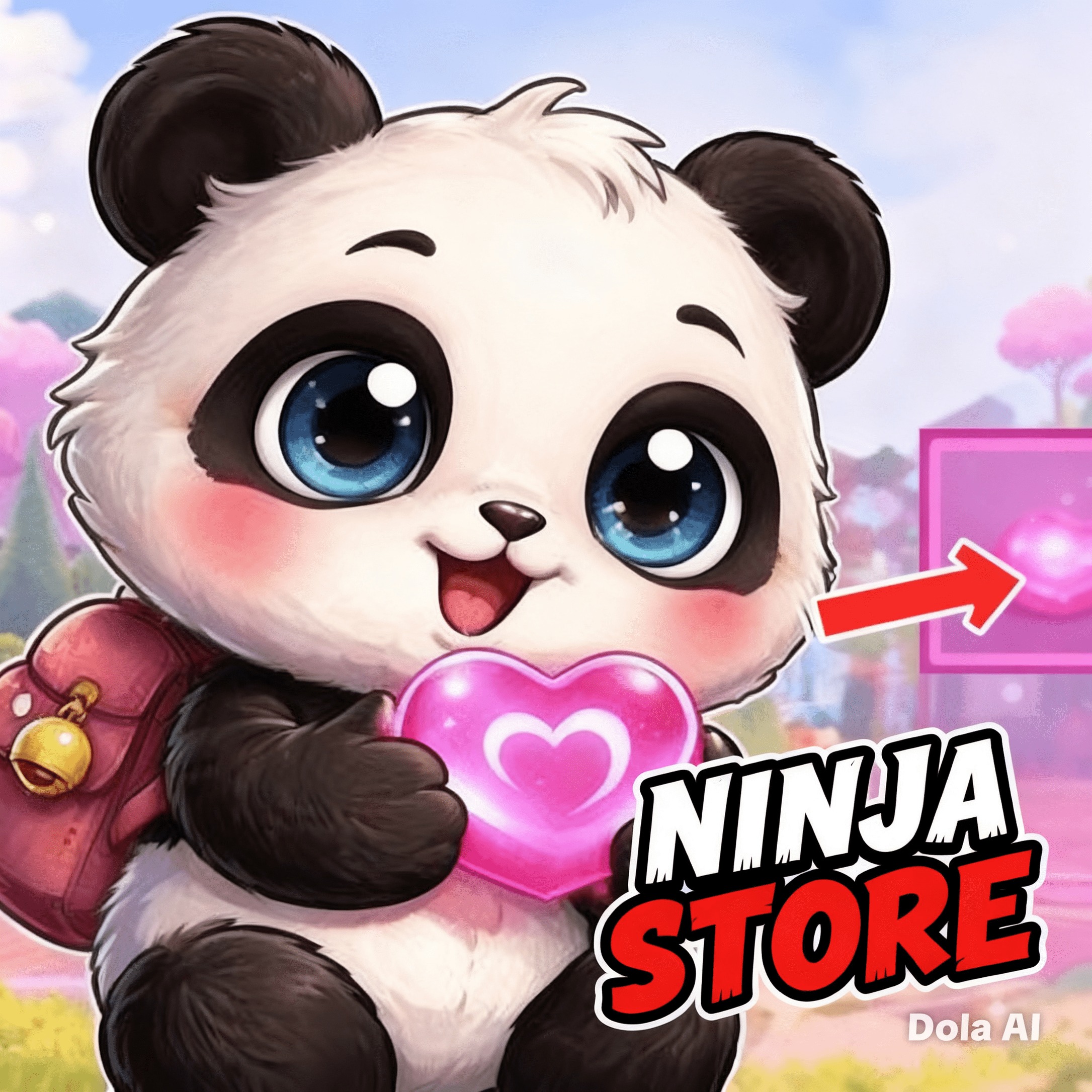 Jual Candy Enchant Stone Fish It! - Roblox NINJA STORE  | VCGamers
