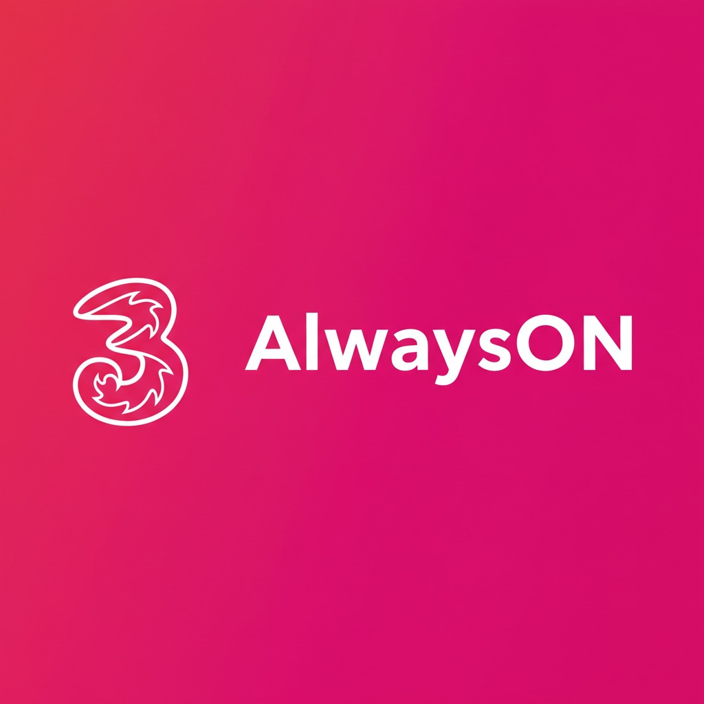 Jual AlwaysOn 6 GB Tri renetopup | VCGamers